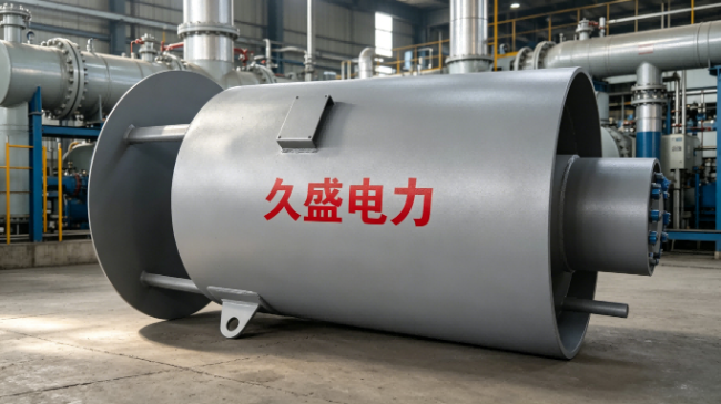 秀峰蒸汽消声器